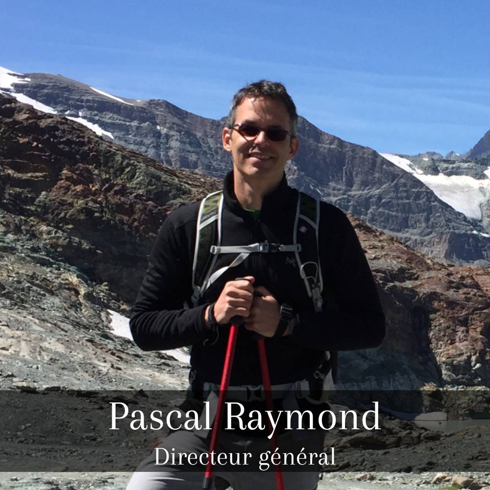 Directeur Général BPASF Directeur Général BPASF