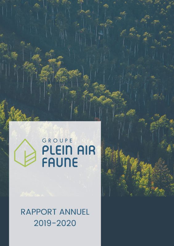 Base Plein Air Sainte-Foy