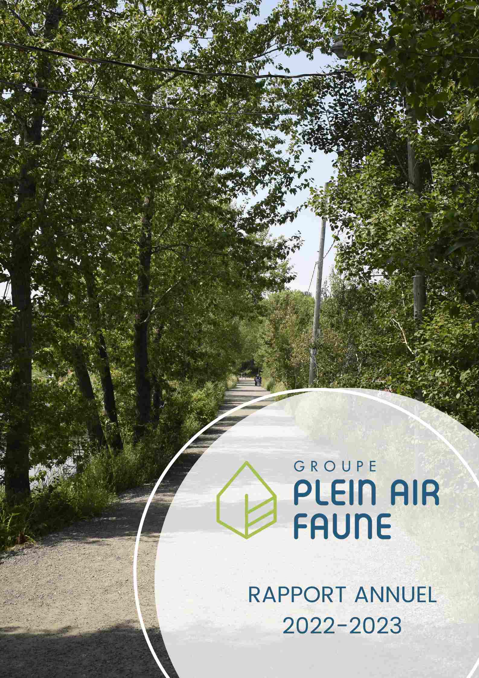Base Plein Air Sainte-Foy