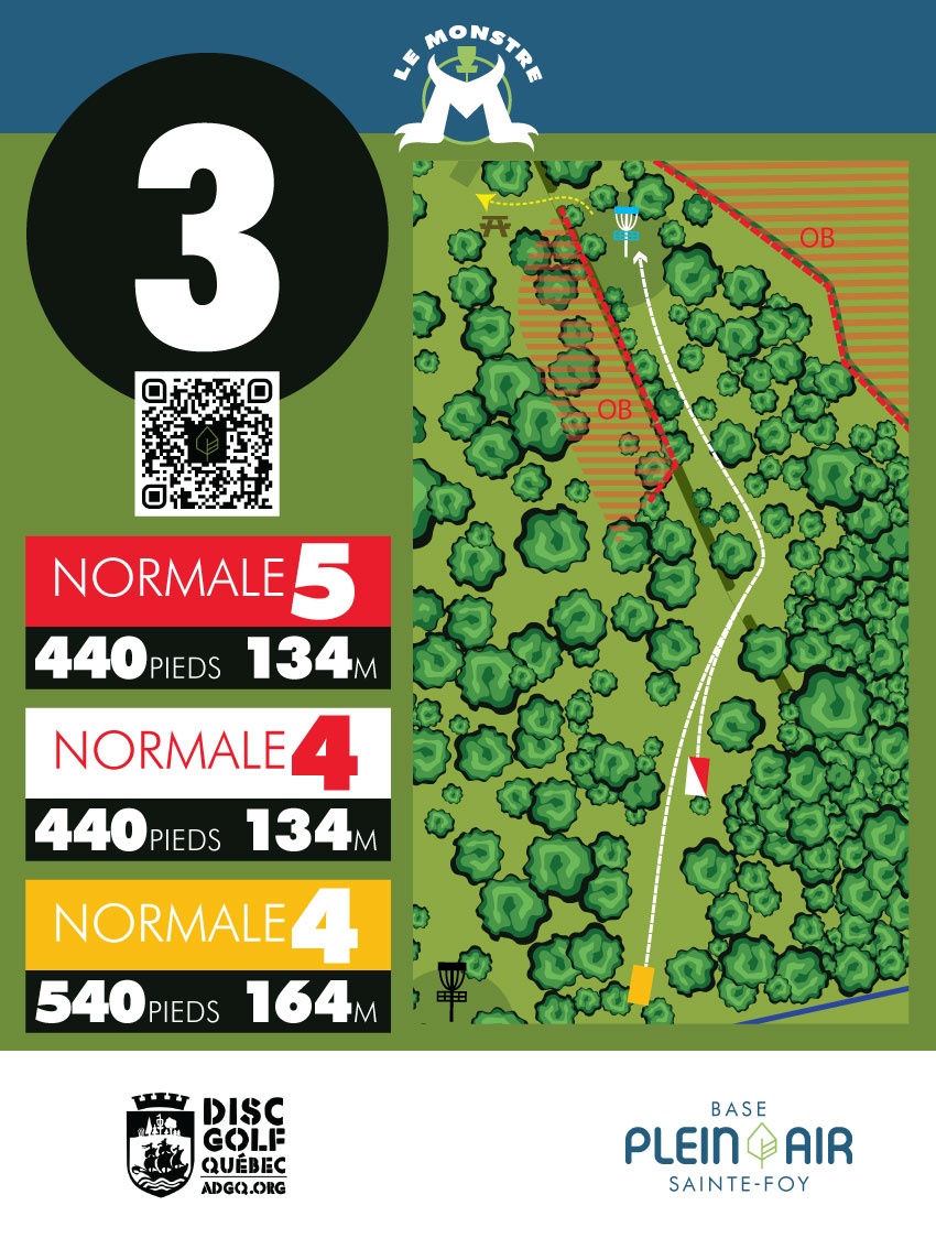 Base Plein Air Sainte-Foy