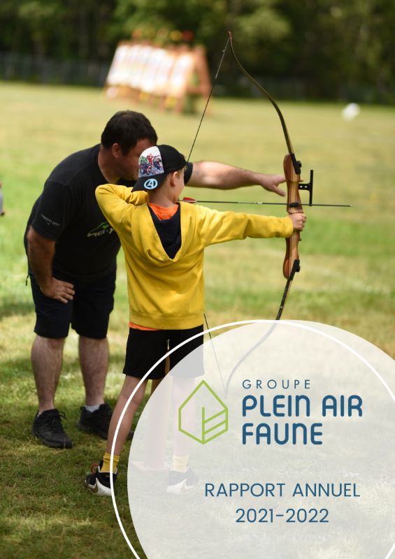 Base Plein Air Sainte-Foy