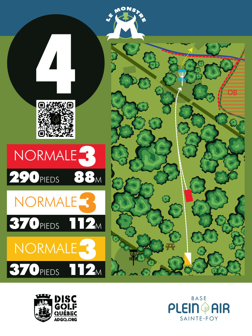 Base Plein Air Sainte-Foy