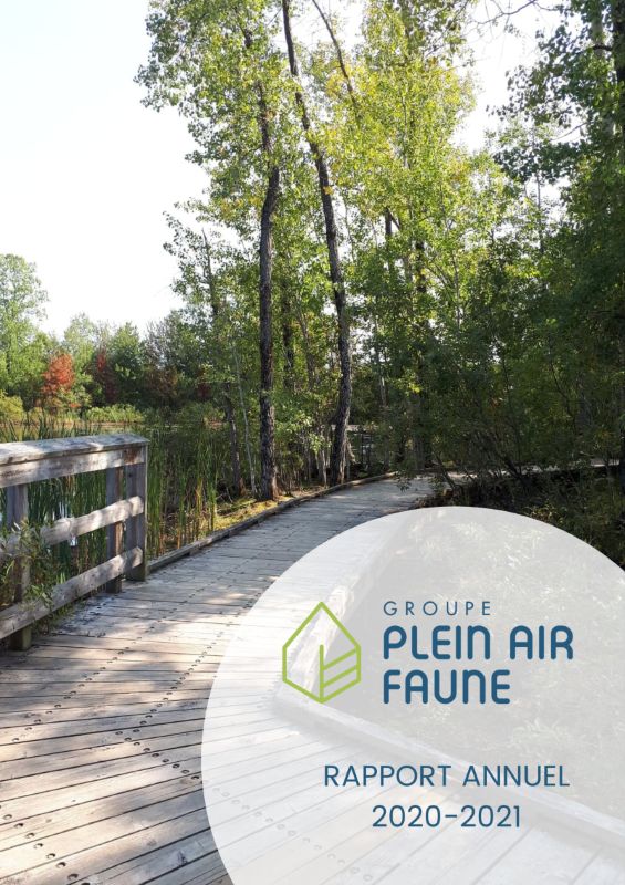 Base Plein Air Sainte-Foy