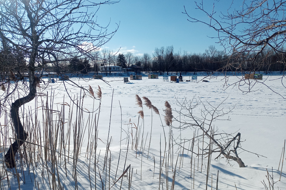 Base Plein Air Sainte-Foy