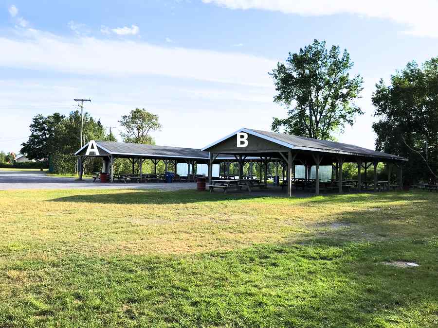 Base Plein Air Sainte-Foy