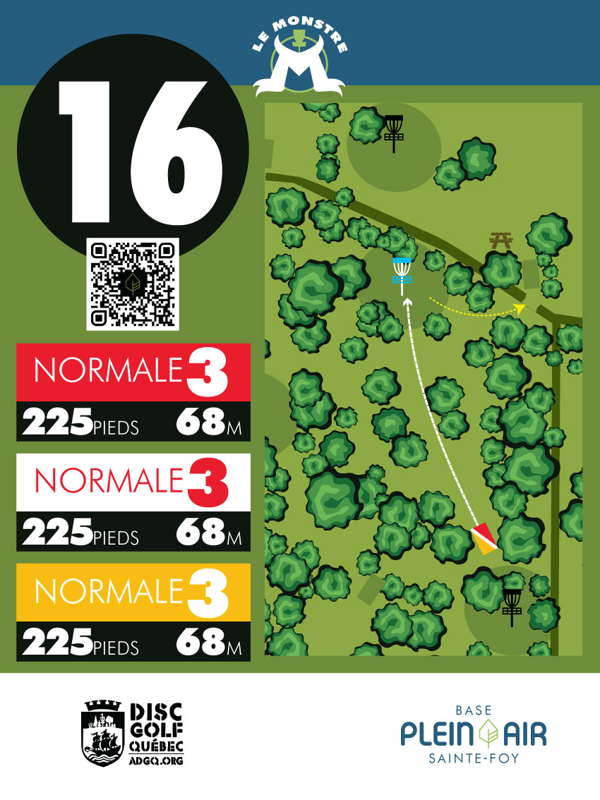 Base Plein Air Sainte-Foy