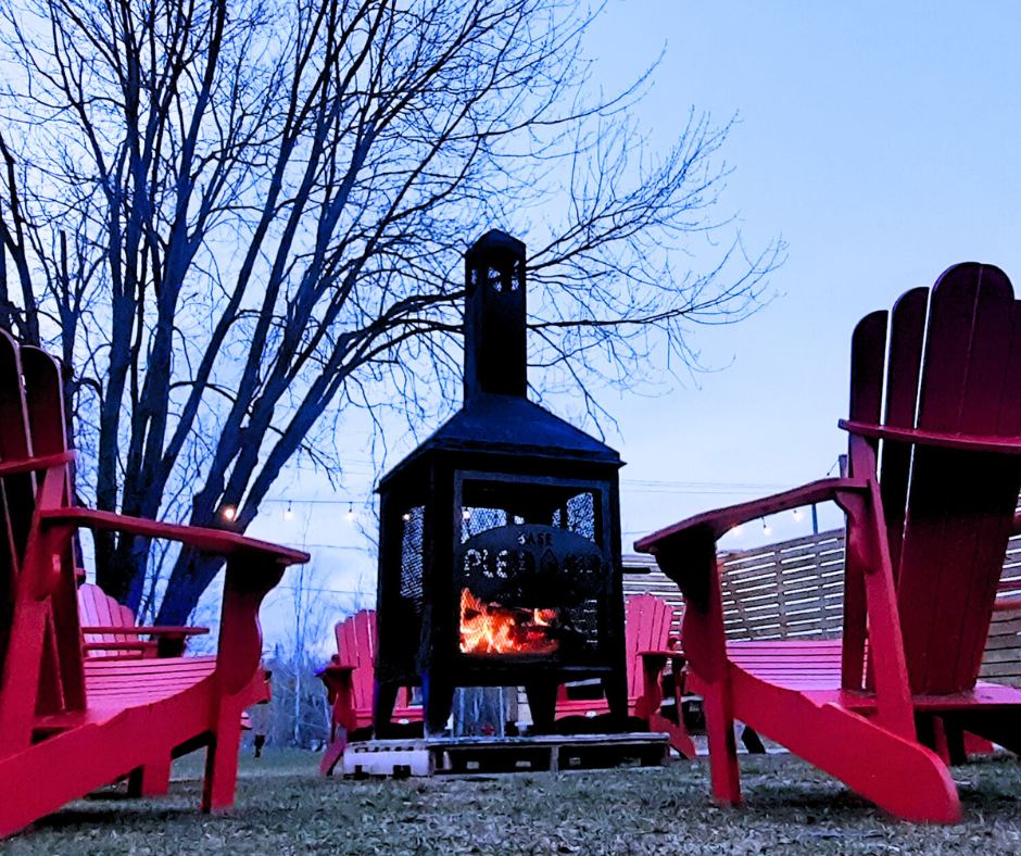 Base Plein Air Sainte-Foy