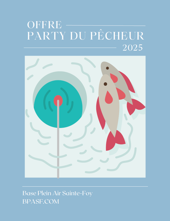 Guide du party du pêcheur