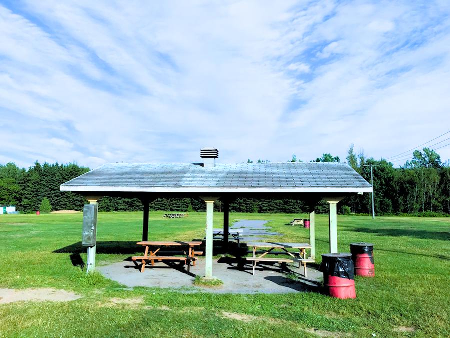 Base Plein Air Sainte-Foy